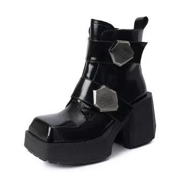 Ботильоны JIUXINGDAO Ankle Boots Women's