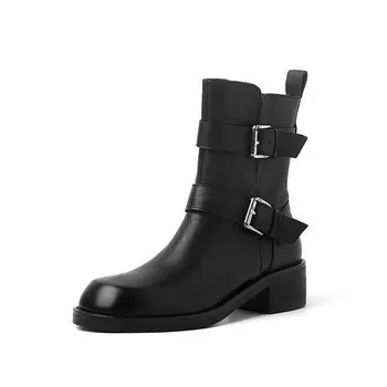 Ботильоны JIUXINGDAO Ankle Boots Women's