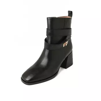 Ботильоны JIUXINGDAO Ankle Boots Women's
