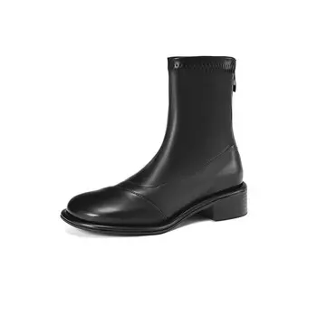 Ботильоны JIUXINGDAO Ankle Boots Women's