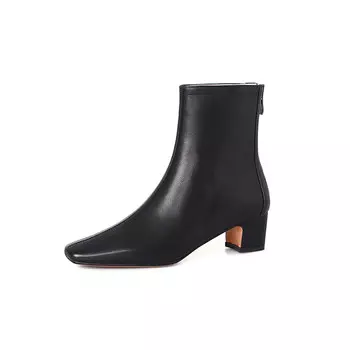 Ботильоны JIUXINGDAO Ankle Boots Women's
