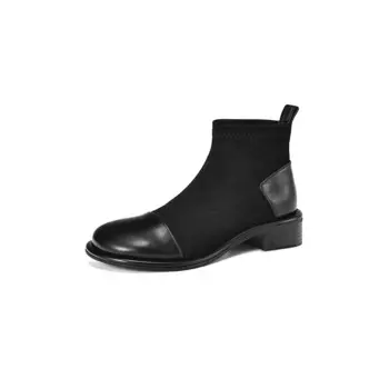 Ботильоны JIUXINGDAO Ankle Boots Women's