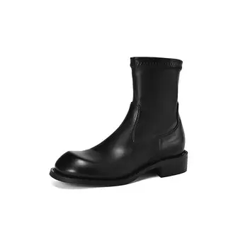 Ботильоны JIUXINGDAO Ankle Boots Women's