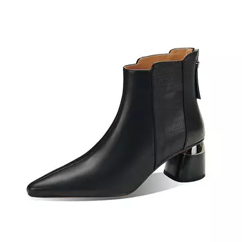 Ботильоны JIUXINGDAO Ankle Boots Women's