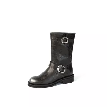 Ботильоны JIUXINGDAO Ankle Boots Women's