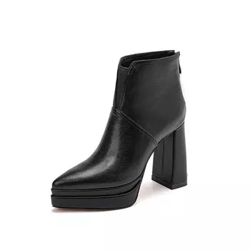 Ботильоны JIUXINGDAO Ankle Boots Women's