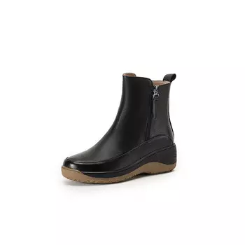 Ботильоны JIUXINGDAO Ankle Boots Women's, черный