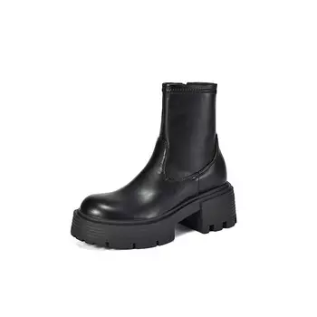 Ботильоны JIUXINGDAO Ankle Boots Women's