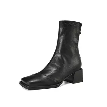 Ботильоны JIUXINGDAO Ankle Boots Women's