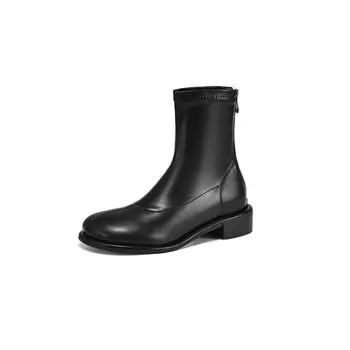 Ботильоны JIUXINGDAO Ankle Boots Women's