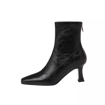Ботильоны JIUXINGDAO Ankle Boots Women's