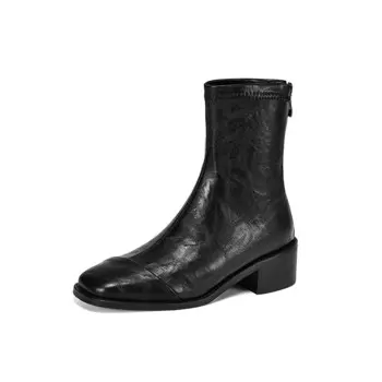 Ботильоны JIUXINGDAO Ankle Boots Women's