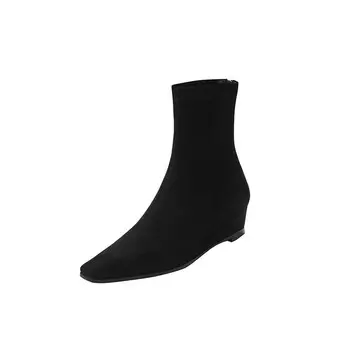 Ботильоны JIUXINGDAO Ankle Boots Women's