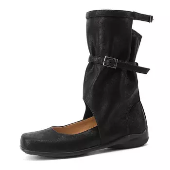 Ботильоны JIUXINGDAO Ankle Boots Women's