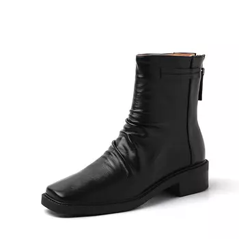 Ботильоны JIUXINGDAO Ankle Boots Women's