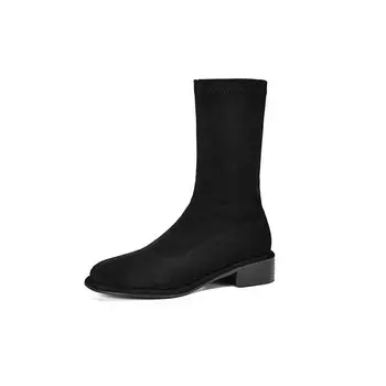 Ботильоны JIUXINGDAO Ankle Boots Women's