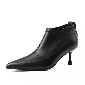 Ботильоны JIUXINGDAO Ankle Boots Women's