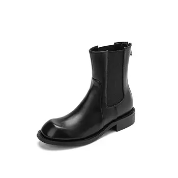 Ботильоны JIUXINGDAO Ankle Boots Women's
