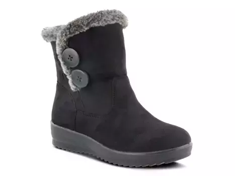 Ботильоны Jodli Bootie Flexus By Spring Step, черный