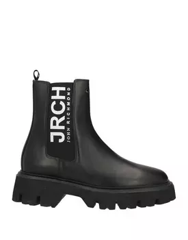 Ботильоны John Richmond, черный