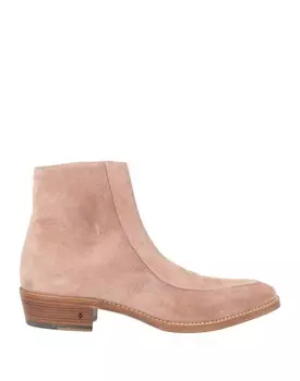 Ботильоны John Varvatos, розовый