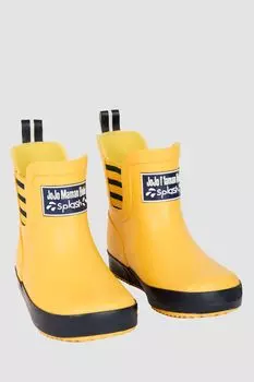 Ботильоны Jojo Maman Bb, желтый