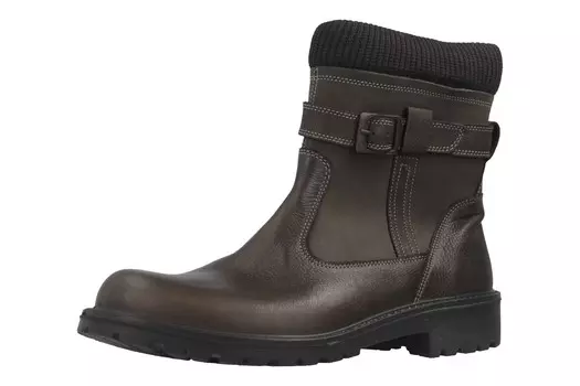 Ботильоны Jomos Stiefel, серый