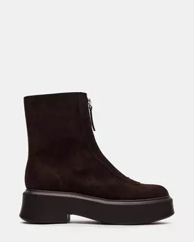 Ботильоны Jones Steve Madden, коричневый