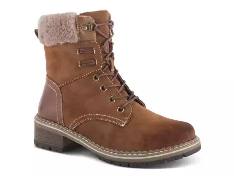 Ботильоны Jordyn Bootie Patrizia By Spring Step, коричневый