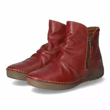 Ботильоны Josef Seibel Ankle Boots FELICIA 06, красный