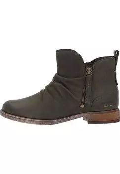 Ботильоны Josef Seibel, цвет bosco