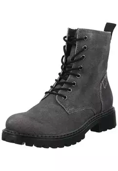 Ботильоны Josef Seibel, цвет Grau/Lila