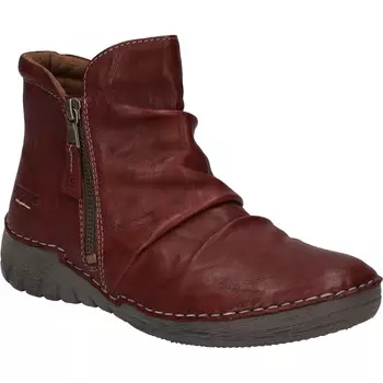 Ботильоны Josef Seibel Felicia 06, бордо