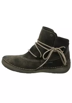 Ботильоны JOSEF SEIBEL Fergey, темно коричневый