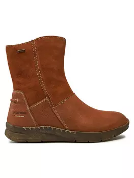 Ботильоны Josef Seibel, оранжевый