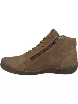 Ботильоны Josef Seibel Schnrschuhe Fergey 67, коричневый