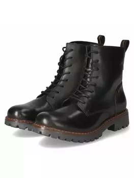 Ботильоны Josef Seibel Schnrstiefeletten MARTA 02, черный