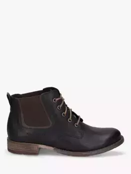 Ботильоны Josef Seibel Sienna 83 Leather, черный