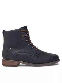 Ботильоны Josef Seibel Sienna 95 99695 Azul marino, темно-синий