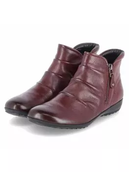Ботильоны Josef Seibel Stiefeletten NALY 41, красный