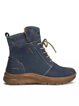 Ботильоны Josef Seibel, темно-синий