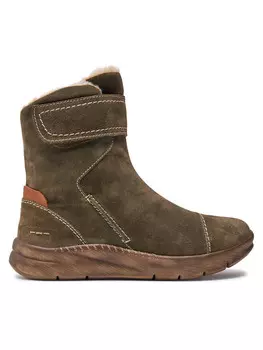 Ботильоны Josef Seibel, зеленый