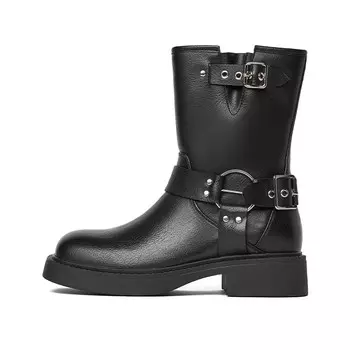 Ботильоны JOSINY Ankle Boots Women's, черный