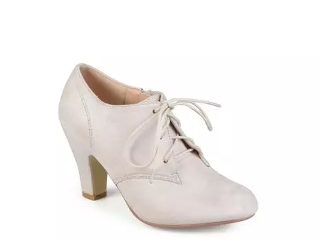 Ботильоны Journee Collection Leona, белый