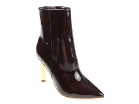 Ботильоны Journee Collection Rorie, коричневый