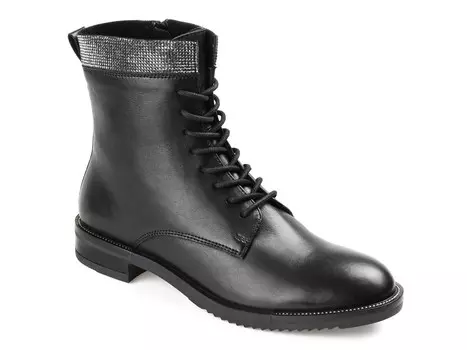 Ботильоны Journee Signature Natara, черный