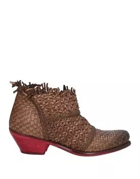 Ботильоны Jp/David, хаки