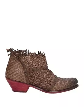 Ботильоны Jp/David, хаки