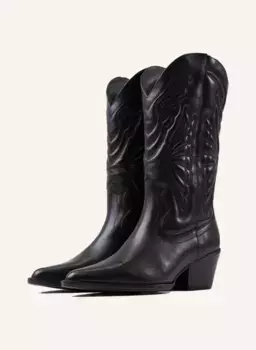 Ботильоны jukeson Bronx, черный