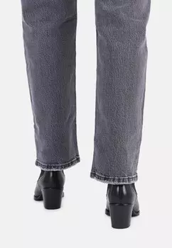 Ботильоны JUKESON Bronx, черный